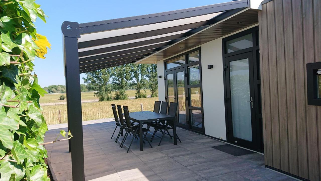 Appartamento Cube Ijsselzicht Lathum Esterno foto